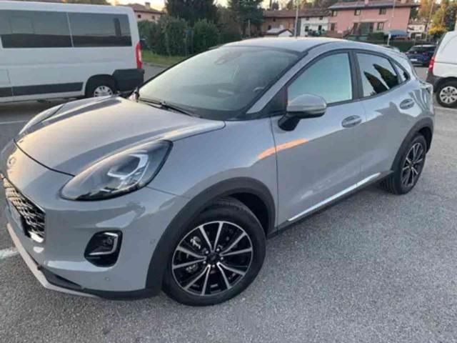 Autres FORD Puma 1.0 EcoBoost Hybrid 125 CV S&S Titaniu