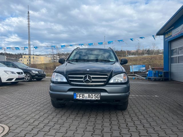 Mercedes-Benz ML 270 ML -Klasse ML 270 CDI