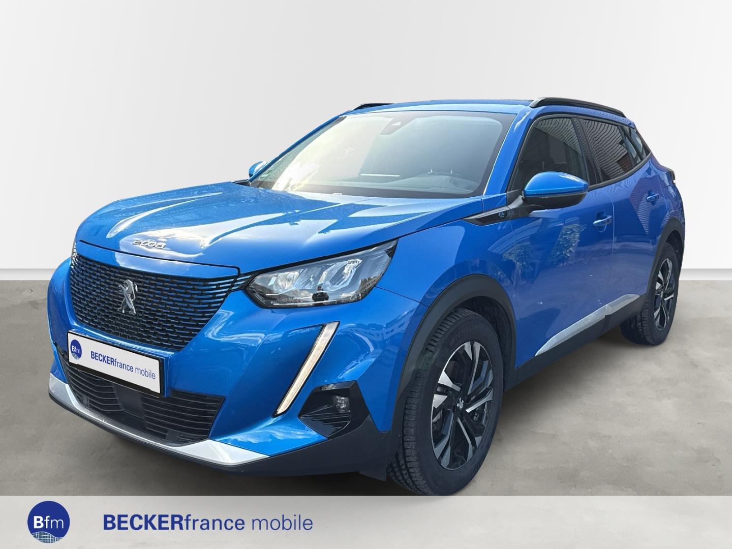 Peugeot 2008 e- Allure Pack Elektromotor 136*RFK*SHZ*LED