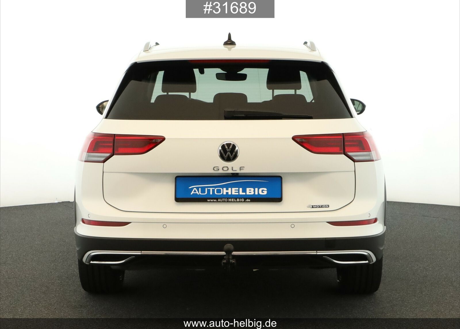 Volkswagen Golf VIII Variant 2.0 TDI Alltrack 4M STHZ LED foto 4