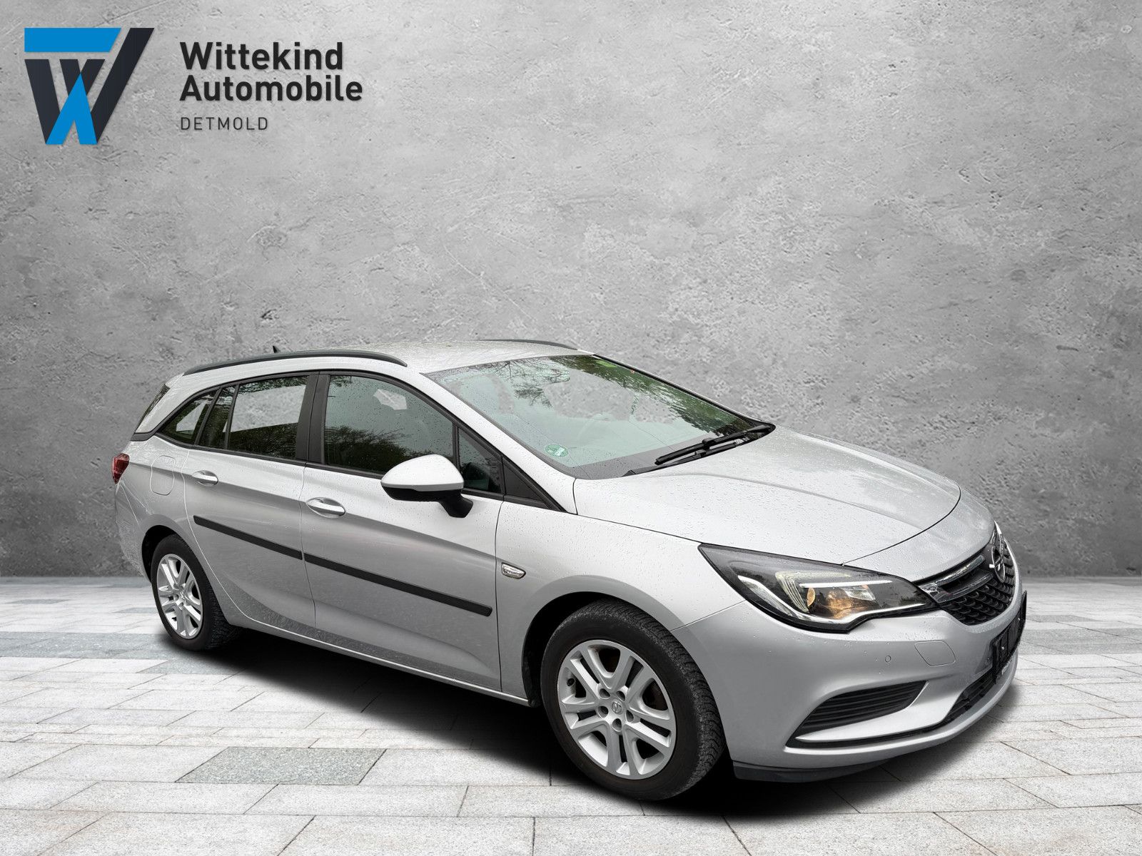 Opel Opel Astra K Sports Tourer Edition Start/Stop