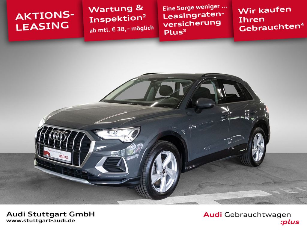 Q3 advanced 40 TDI quattro S tronic
