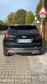 Cadillac XT4 350D Luxury Auto. Luxury - Cadillac: Pickup