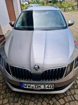 Skoda Oktavia 2.0 TDI - Skoda: Kombi, Oktavia