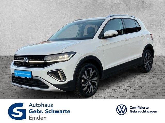 Volkswagen T-Cross 1.0 TSI Style LED+Sitzhzg+Klima