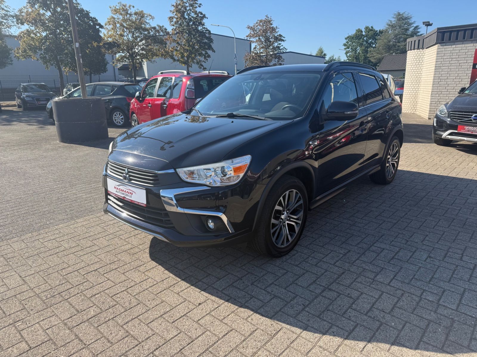 ASX Edition 100+ 4WD*AUT.*150-PS*NAVI*1.HAND*