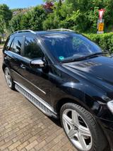 Mercedes-Benz ML 500 4MATIC - - Mercedes-Benz ML 500