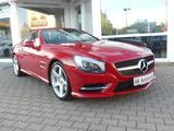 Mercedes-Benz SL350 AMG Deutsches Auto Xenon Navi - Mercedes Gebrauchtwagen