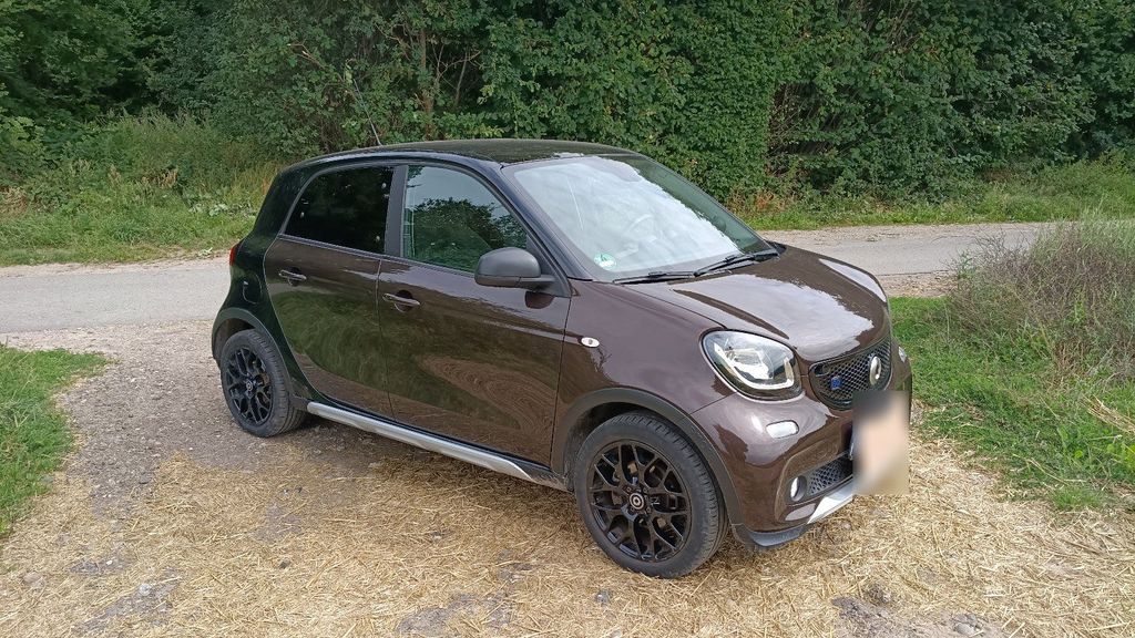 Image of Smart ForFour