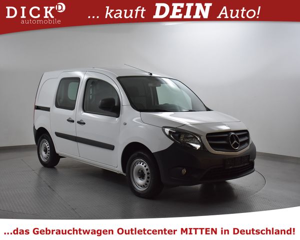 Mercedes-Benz Citan 109 CDI Kasten Lang KLIMA+PDC+1-HAND