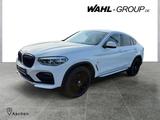 BMW X4 xDrive20d xLine LED Standhzg. RFK Klimaaut. - BMW X4 xLine mit Diesel-Antrieb