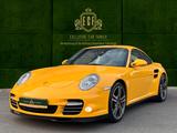 Porsche 997.2 Turbo - 1. Hd. - Dt. Fzg - Scheckheft - Porsche 997 aus 2010: Turbo