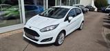 Ford Fiesta 1.25l 82PS - Ford Fiesta: 82 Ps
