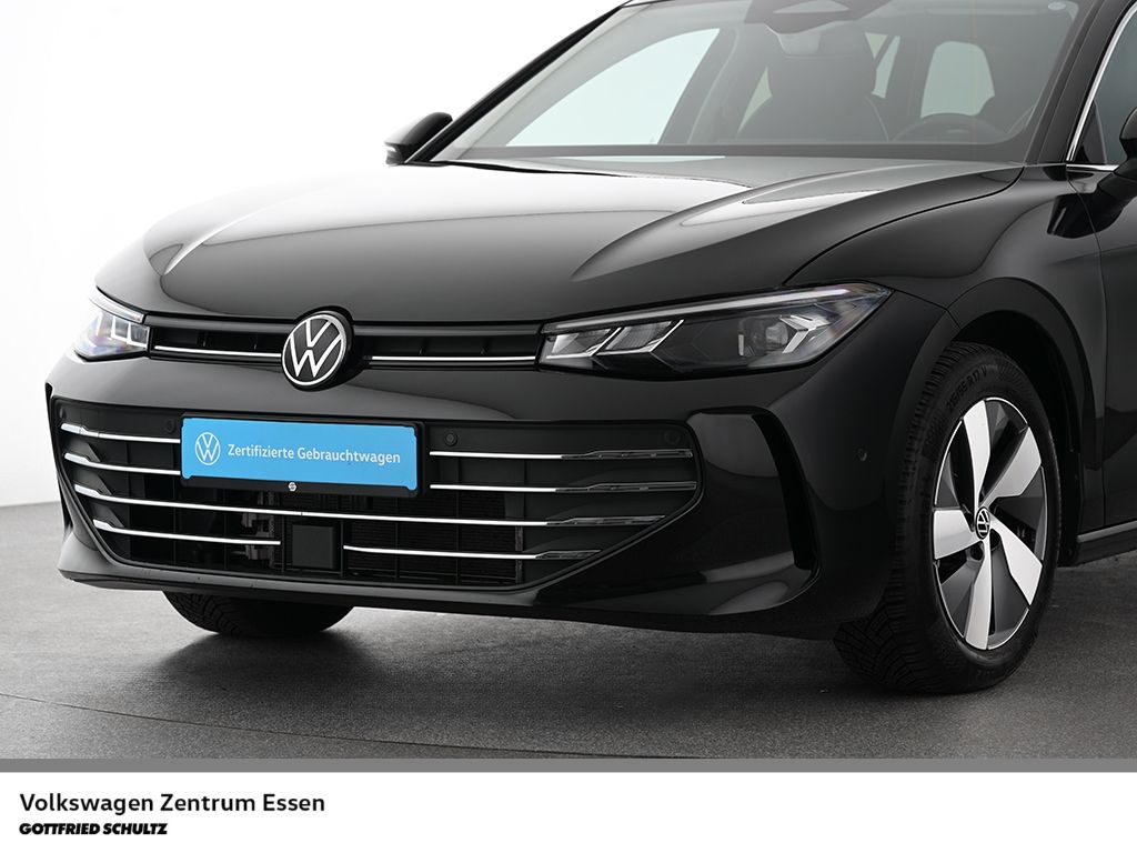 Volkswagen Passat Business 1.5 eTSI DSG LED AHK Navi R-Kame foto 8