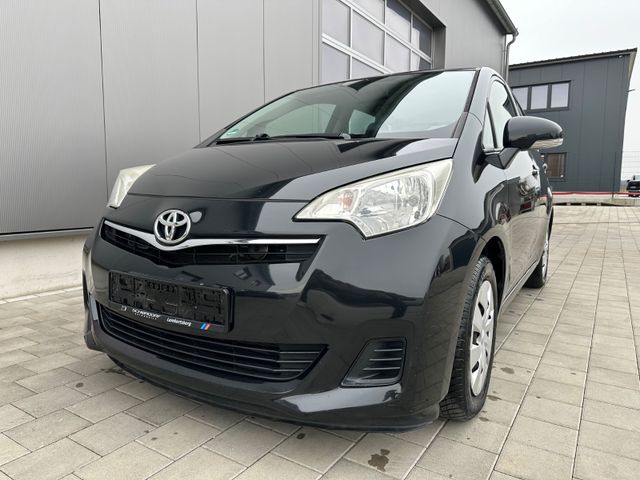 Toyota Verso-S Club KLIMA/KAMERA/