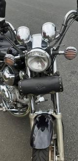 Yamaha XV 1100 Virago - YAMAHA XV 1100 VIRAGO