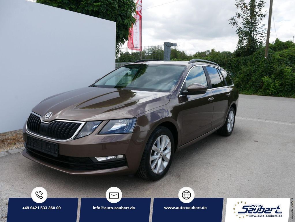 Image of Skoda Octavia