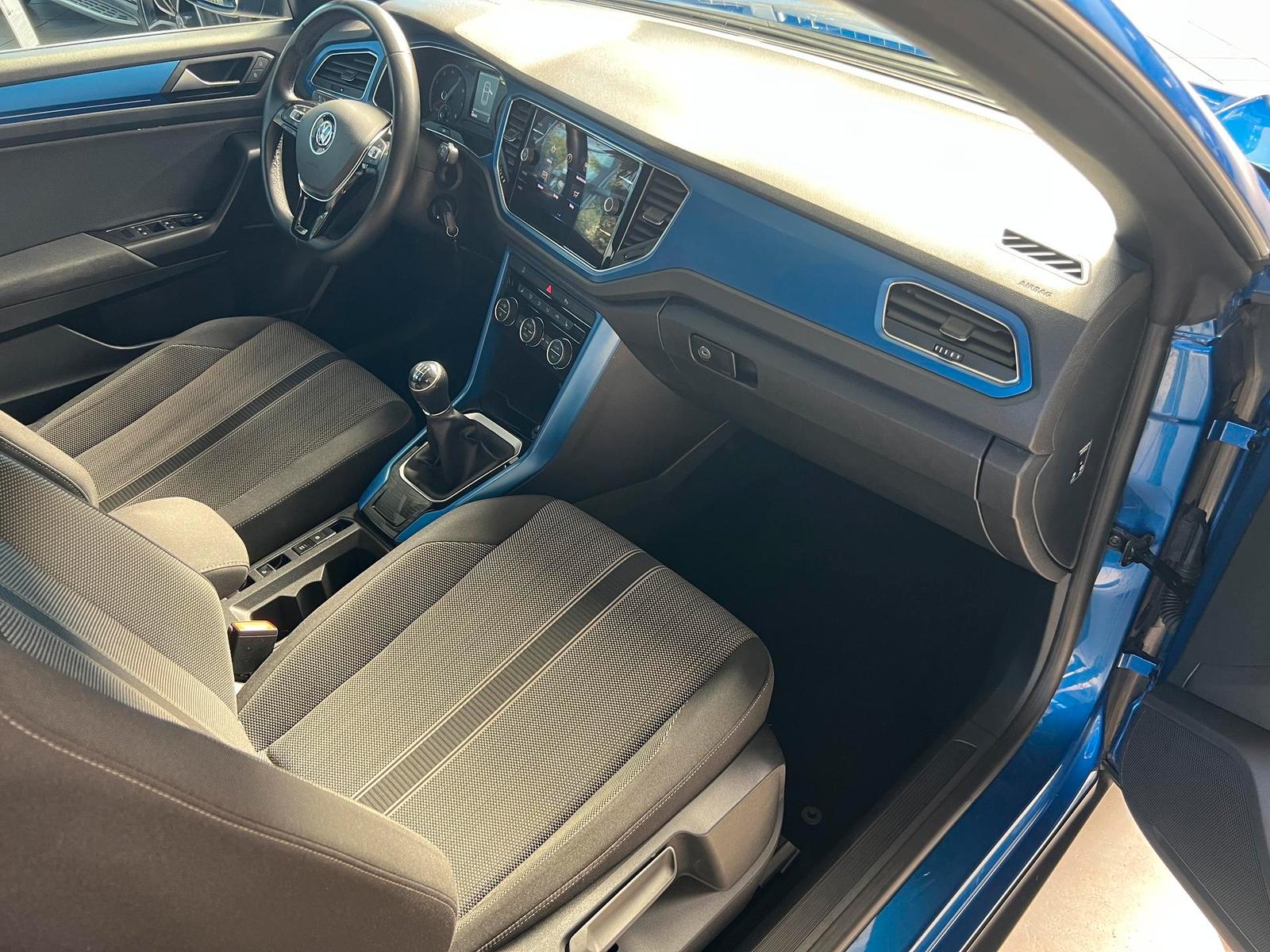 Volkswagen T-Roc Cabriolet1.5 TSI Style*ACC*DAB*NAV*CARPLAY, миниатюра 16