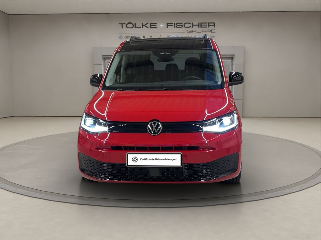 Volkswagen Caddy Maxi — fotografia 3