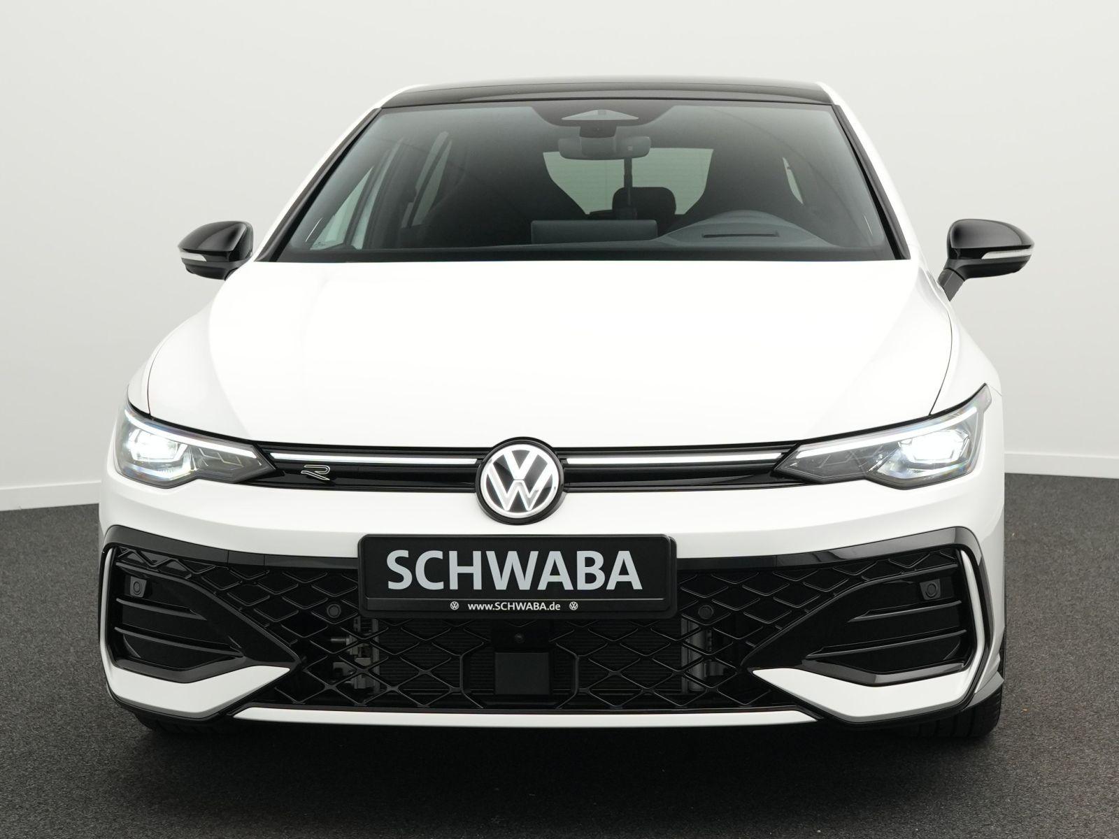 Volkswagen Golf VIII R-Line 1.5TSI DSG Black Style*PANO*18", миниатюра 7