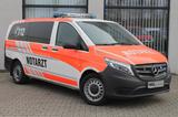 Mercedes-Benz Vito Tourer  4MATIC lang * LED * NEF * NOTARZT - Mercedes-Benz Vito: Allradantrieb