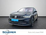 Volkswagen Tiguan 2,0 TDI DSG United AHK/RFK/NAVI/LED/SItzh - Volkswagen Tiguan UNITED mit Diesel-Antrieb
