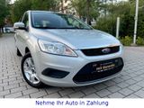 Ford Focus Lim. Style +1.6*Garantie*Klima*70-tkm* - Ford Focus aus 2010: ST