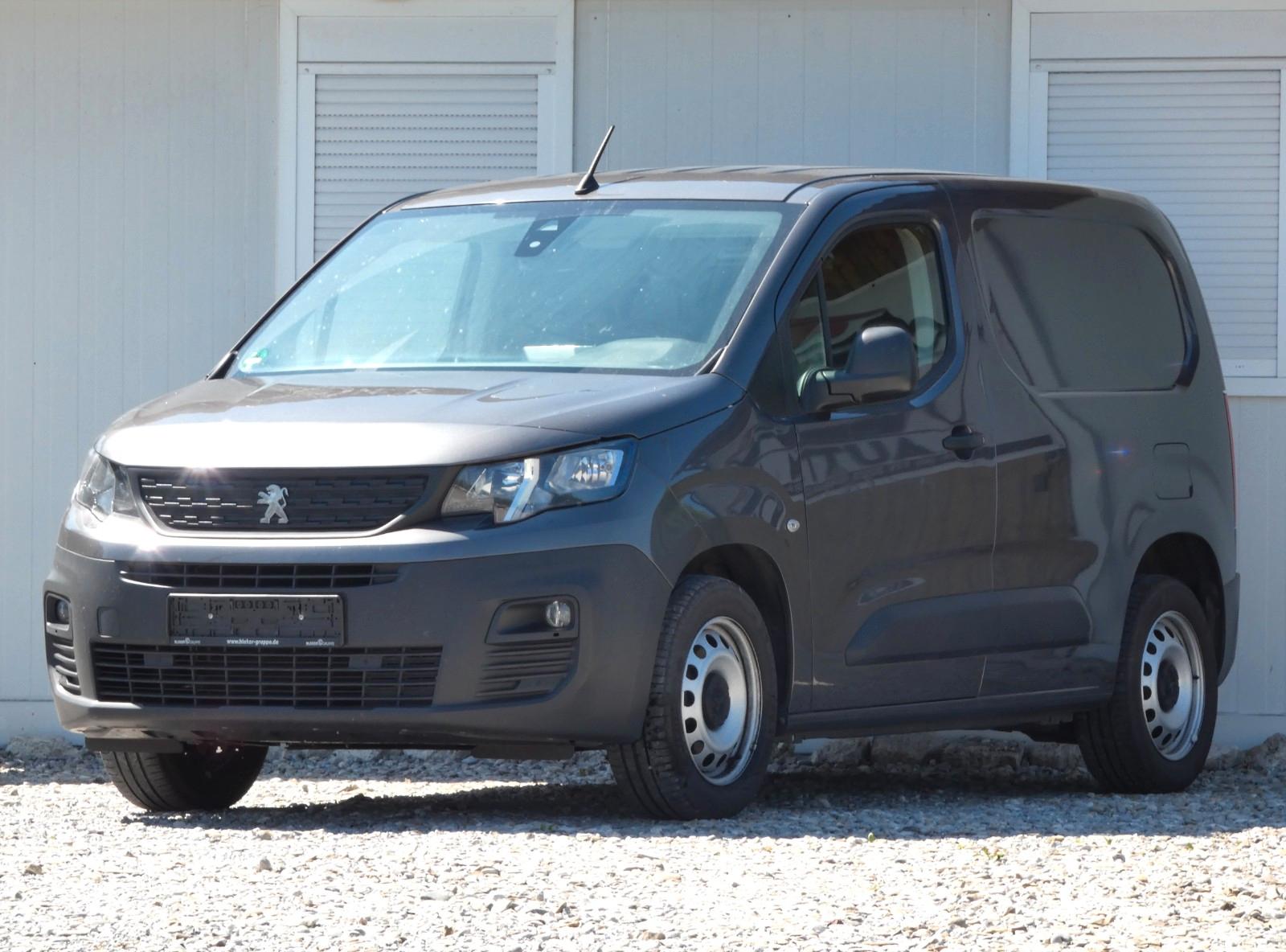 Peugeot Partner Premium L1 1.5 HDi 75KW MT5 E6dT NAVI