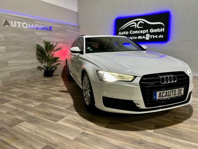 Audi A6 Avant S-Line Sport Plus quattro Pano Leder