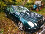Mercedes-Benz Mercedes W 211  E 500  4-matiç - Mercedes-Benz E 500 mit LPG-Antrieb