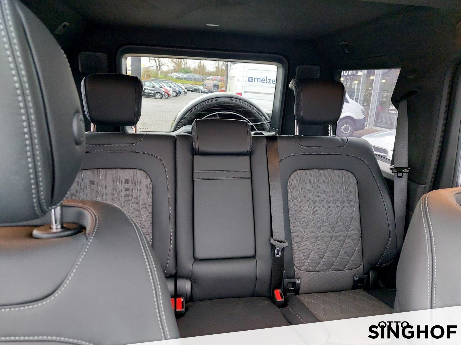 Fahrzeugabbildung Mercedes-Benz G 450 d AMG +Superior+Night+AHK+dyn.LED+360°+20"