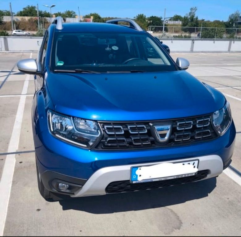 Image of Dacia Duster