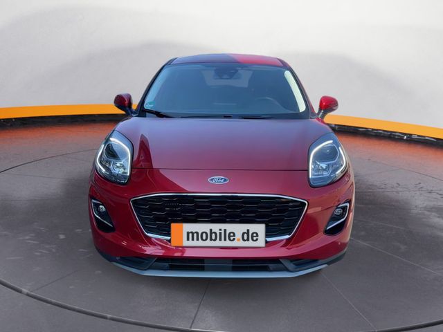 Ford Puma Titanium MHEV GJR Winter Paket PDC Navi Sou