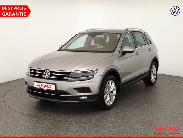 Volkswagen Tiguan 2.0 TDI DSG Highline 4Motion LED 360° ACC
