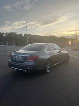 Mercedes-Benz E 400 d 4MATIC Pano AMG line  - Mercedes-Benz E 400 in Saarbrücken