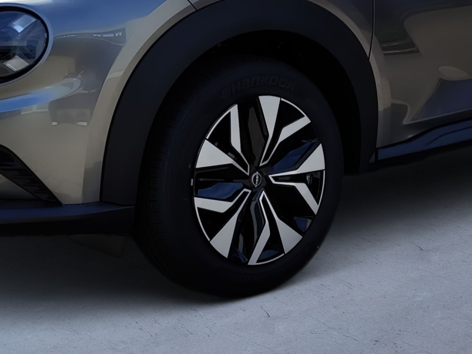 Fahrzeugabbildung Nissan Juke Acenta 114 PS *NAVI*KLIMA*SITZHZG*TEMPOMAT