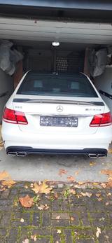 Mercedes-Benz E 63 AMG S 4MATIC AMG S - gebrauchte Mercedes-Benz E 63 AMG aus dem Jahr 2015