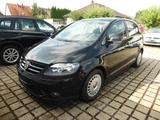 Volkswagen Golf Plus Alcantara Leder Glasschiebeda. SHZ PDC - Volkswagen Golf: Gl