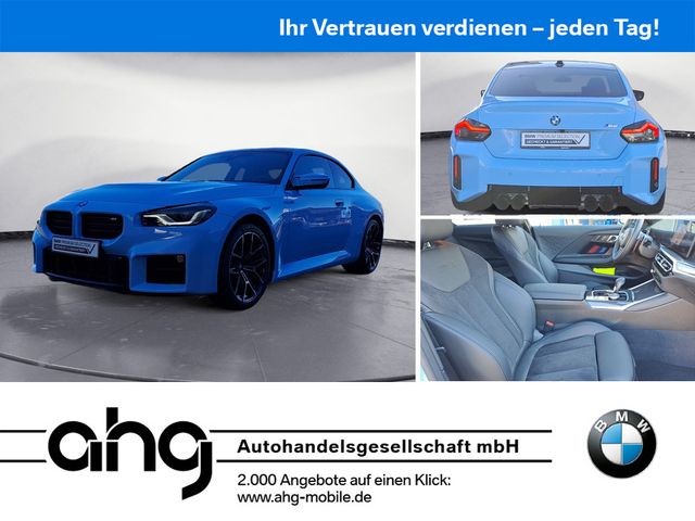 BMW M2 Coupe Sport Aut. Klimaaut. Adaptives Fahrwerk