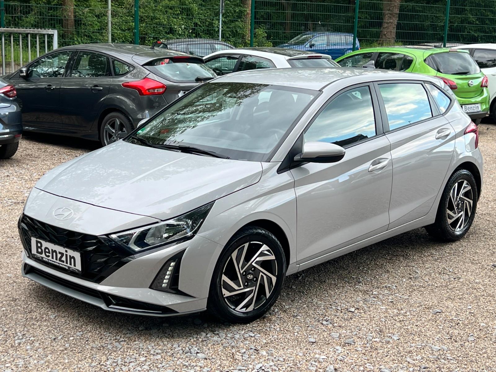 Hyundai i20 T-GDI Prime NAVI-CAM TOP