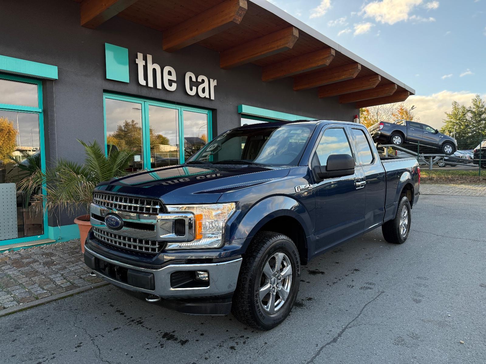 Ford F 150 XTR 2.7EcoBoost 4x4 Automatik/Kamera/Klima