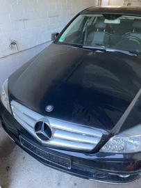 2010 Mercedes-BENZ C 180 照片 1