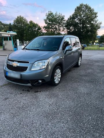 Chevrolet Orlando 2013