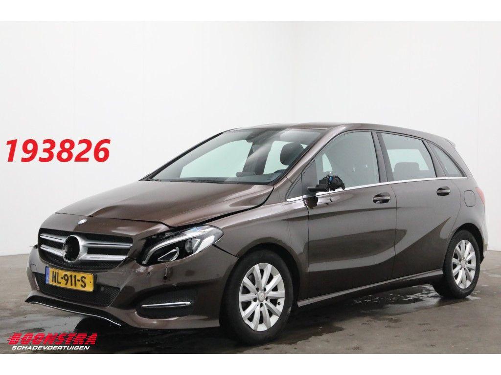Mercedes-Benz B 180 7G-Tronic Ambition LED Navi klima Cruise P