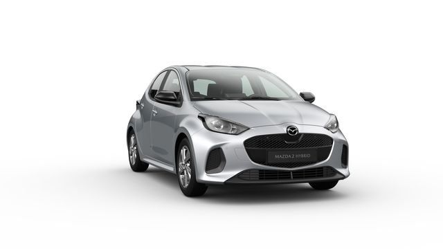 Mazda 2 Hybrid