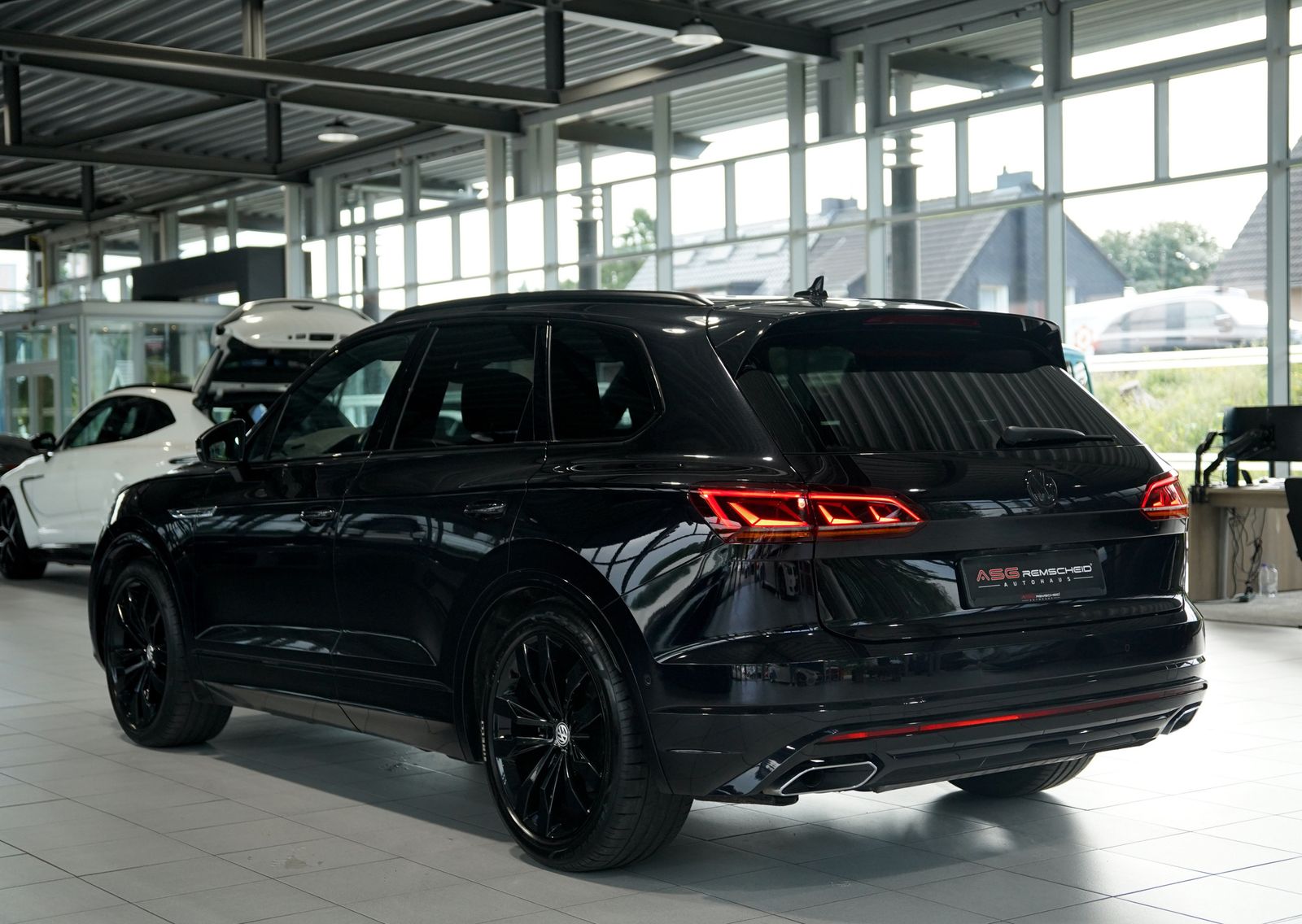 Vw Touareg