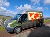 Ford Transit 2 in 1 - einfacher Ein- / Ausbau zum LKW - Wohnmobil oder -wagen Lkw