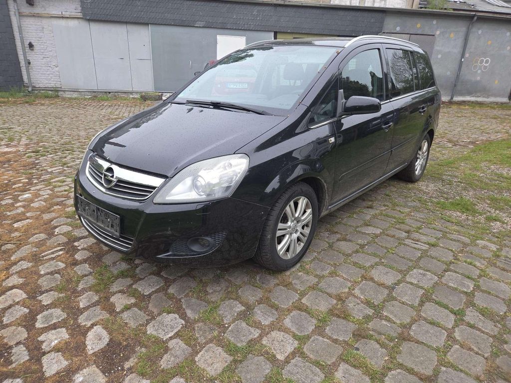 Angebot ansehen Opel Zafira