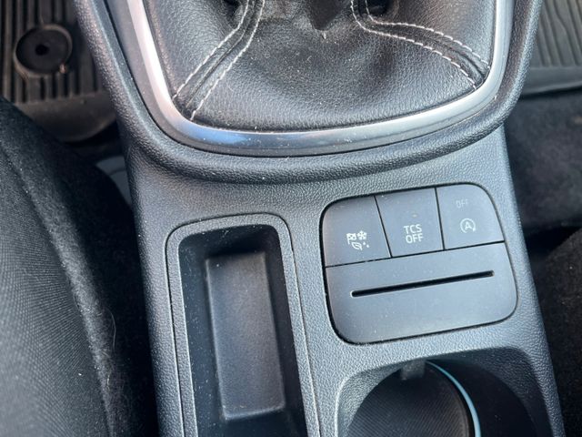 Ford Fiesta Cool & Connect 1,0