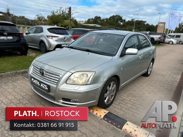 Toyota Avensis 1.8 Sol Lim.
